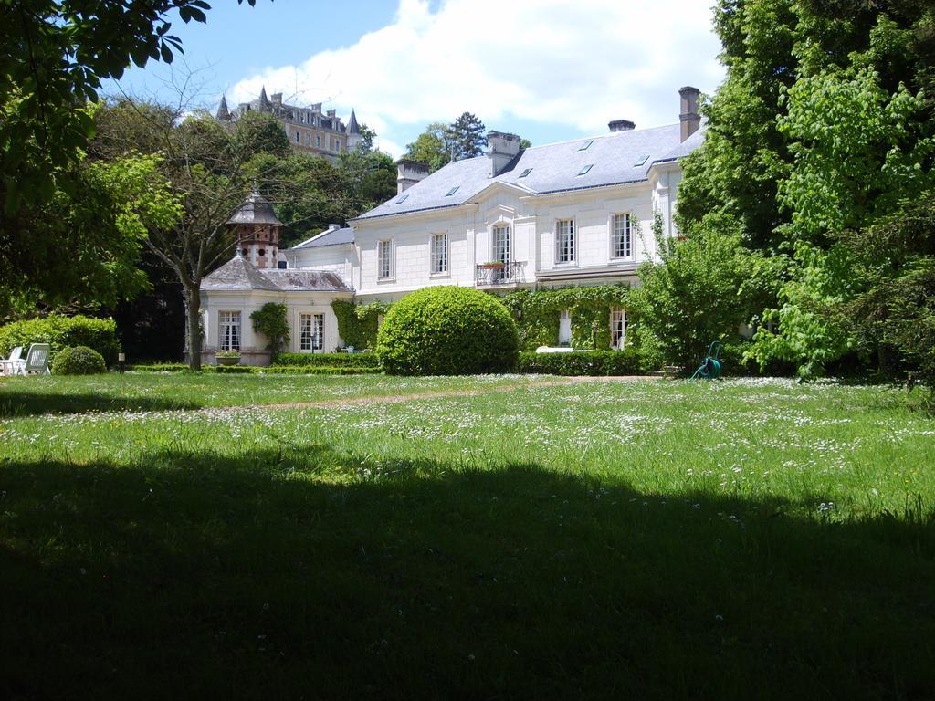 Chambre D'Hote Manoir De Clairbois Larcay Exteriör bild